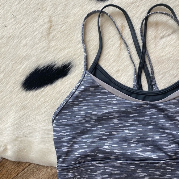 Zyia Active Luxe Strappy Sports Bra - Picture 3 of 6